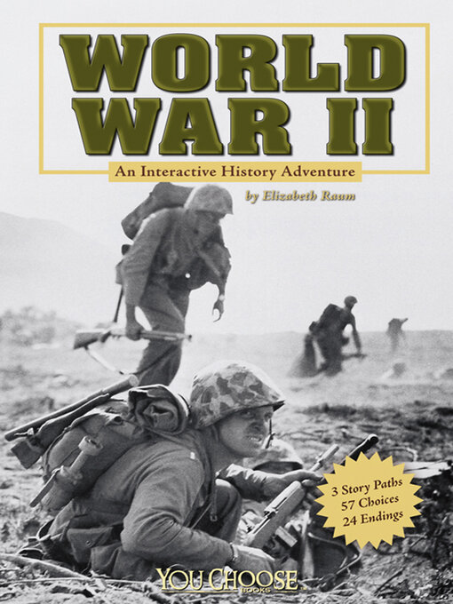 Title details for World War II by Elizabeth Raum - Wait list